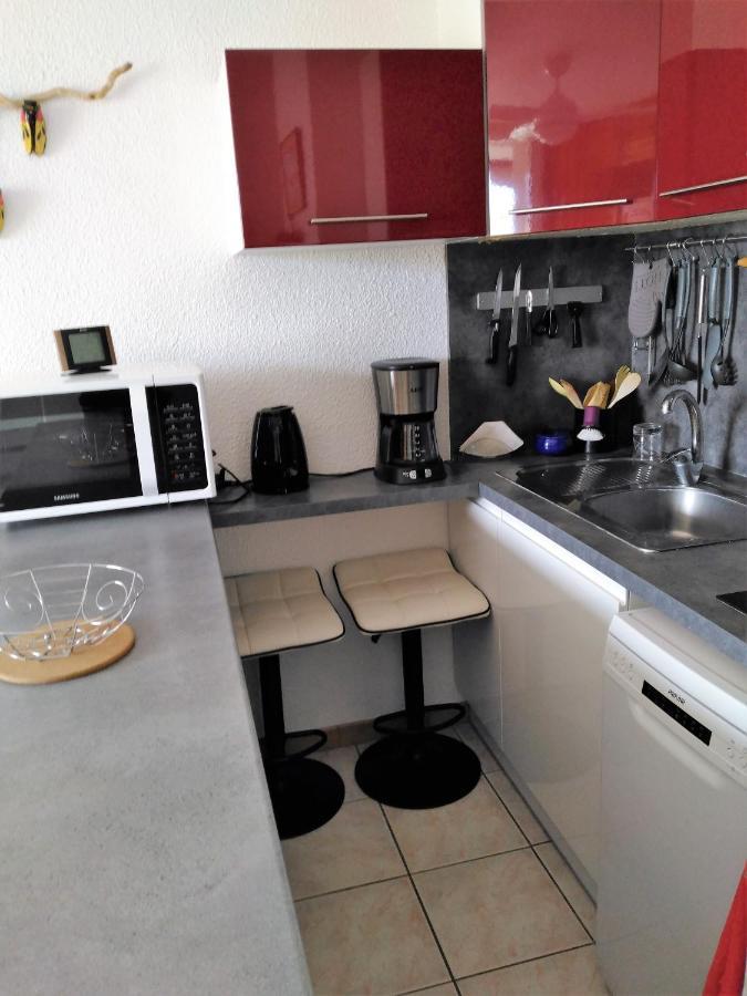 Le Canou Canet-en-Roussillon Bagian luar foto