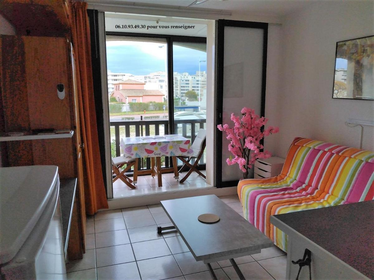 Le Canou Canet-en-Roussillon Bagian luar foto