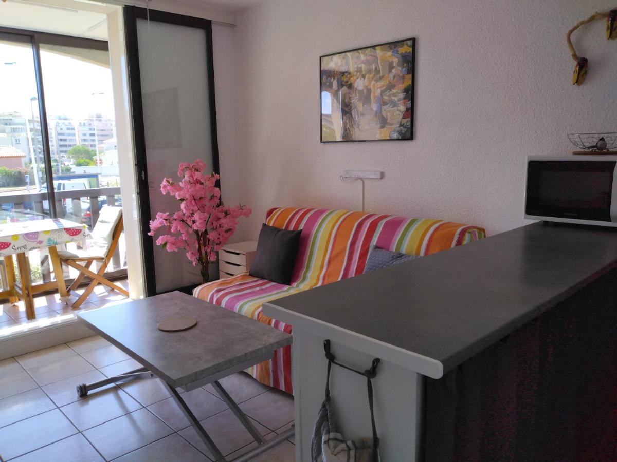 Le Canou Canet-en-Roussillon Bagian luar foto