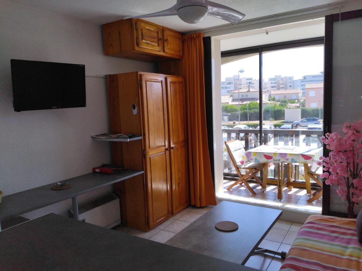 Le Canou Canet-en-Roussillon Bagian luar foto