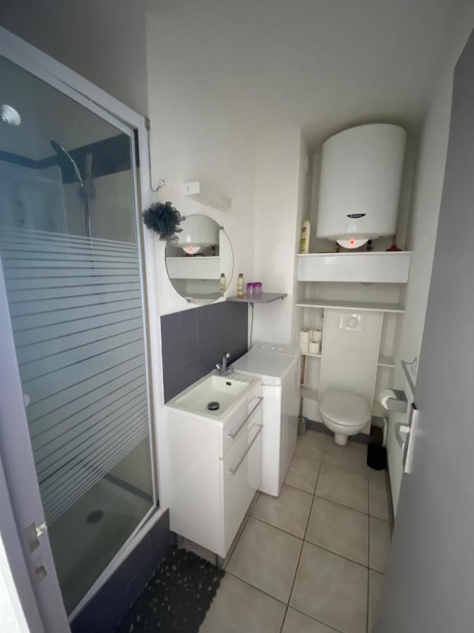Le Canou Canet-en-Roussillon Bagian luar foto